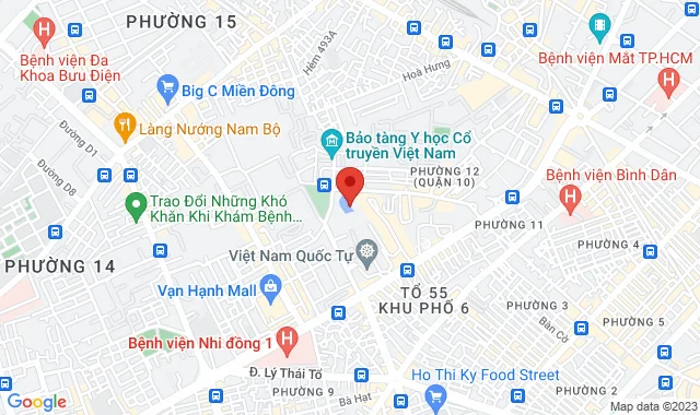 Số 199 Cao Thắng nối dài, P. 12, Q.10