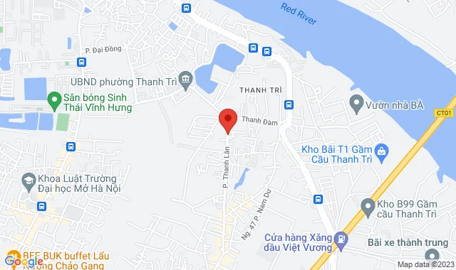 Số 19A Thanh Lân, P. Thanh Trì, Q. Hoàng Mai