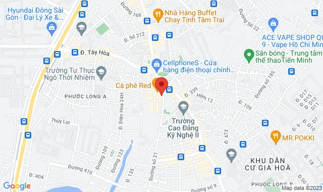 Số 2, Đường 270B, P. Phước Long A, Q. 9