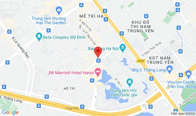 Số 2-3 Đỗ Đức Dục,  P. Mễ Trì,  Q. Nam Từ Liêm