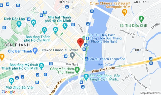 Số 2-4-6 Đồng Khởi, P. Bến Nghé, Q. 1