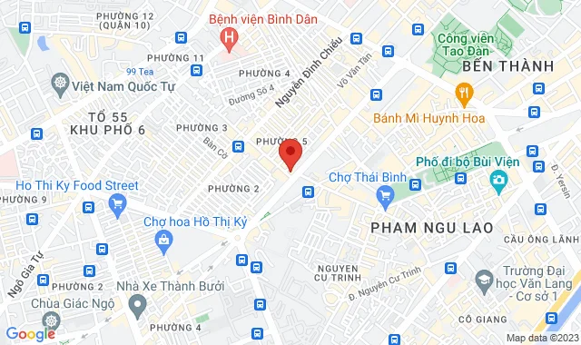 Số 2/42 Cao Thắng, P. 5, Q. 3