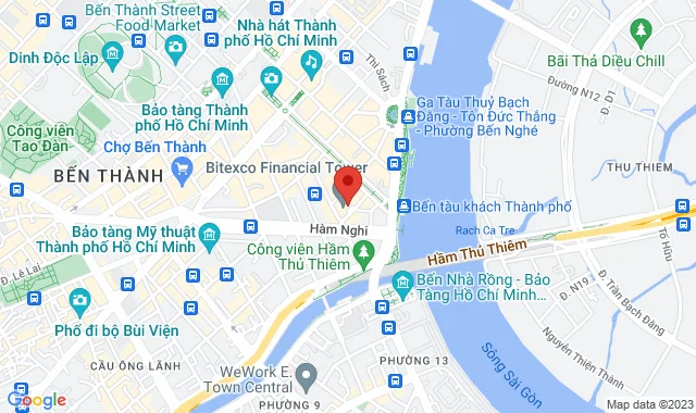 Số 2 Hải Triều, P. Bến Nghé, Q. 1