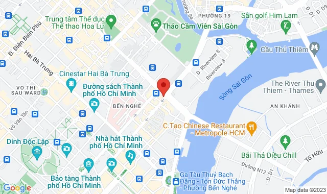 Số 2 Lê Thánh Tôn, Phường Bến Nghé, Quận 1
