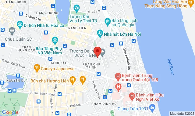 Số 2 Lý Thường Kiệt, P. Phan Chu Trinh, Q. Hoàn Kiếm