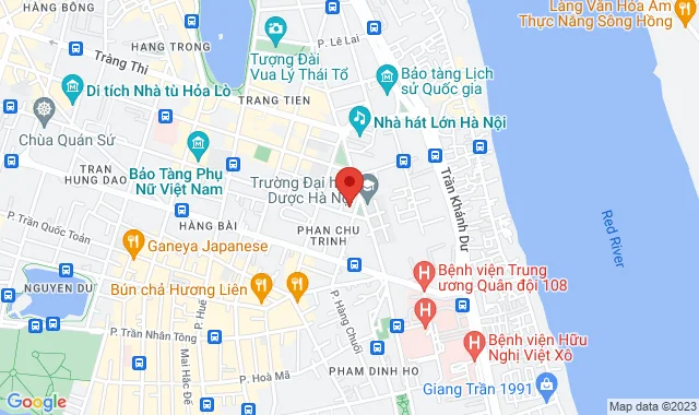Số 2 Lý Thường Kiệt, P. Phan Chu Trinh,Q. Hoàn Kiếm