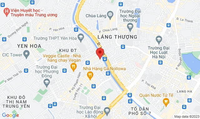 Số 2 Nguyễn Khang, Q. Cầu Giấy