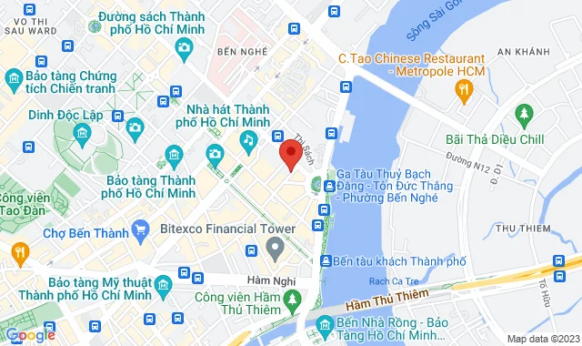 Số 20 Mạc Thị Bưởi, P. Bến Nghé, Q. 1