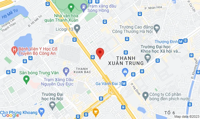 Số 203 Nguyễn Huy Tưởng, Q. Thanh Xuân
