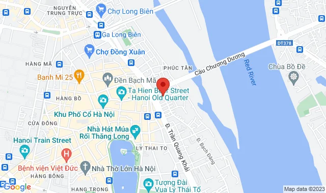 Số 208 Phúc Tân, P. Phúc Tân, Q. Hoàn Kiếm