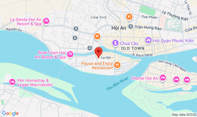 Số 21 La Hối, Phường Hội An, Thành phố Đà Nẵng