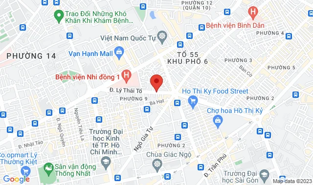 Số 217 Lý Thái Tổ, P. 9, Q. 10