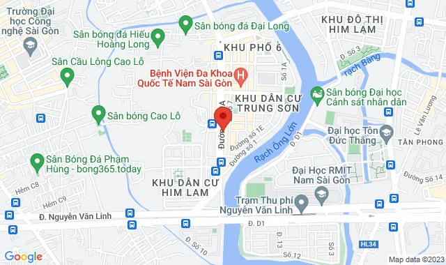Số 225 đường 9A, P. Bình Hưng, Huyện Bình Chánh