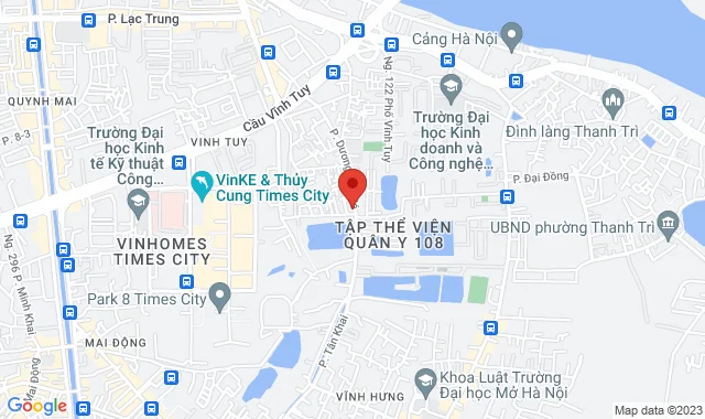 Số 228b Dương Văn Bé, P. Vĩnh Tuy,  Q. Hai Bà Trưng
