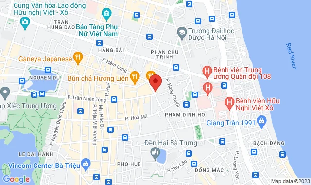 Số 23 Lò Đúc,P. Phạm Đình Hổ, Q. Hai Bà Trưng