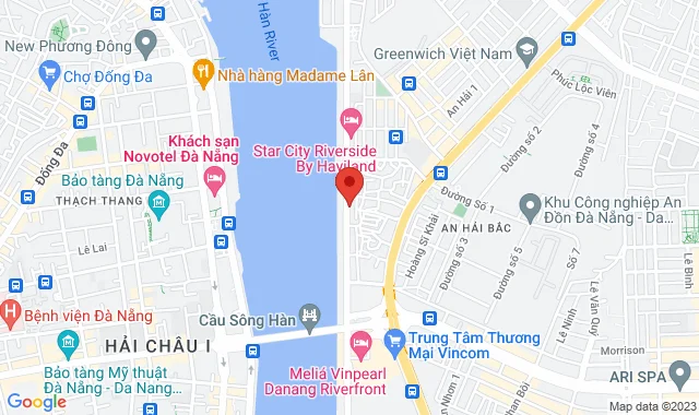 Số 237 Trần Hưng Đạo, P. An Hải Bắc, Q. Sơn Trà