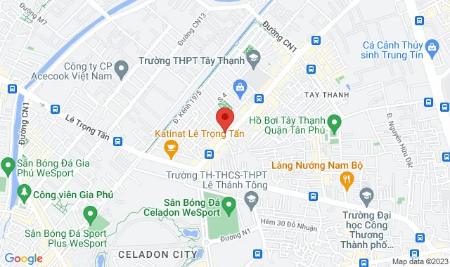Số 246 -248 đường Tây Thạnh,P.Tây Thạnh,Q Tân Phú