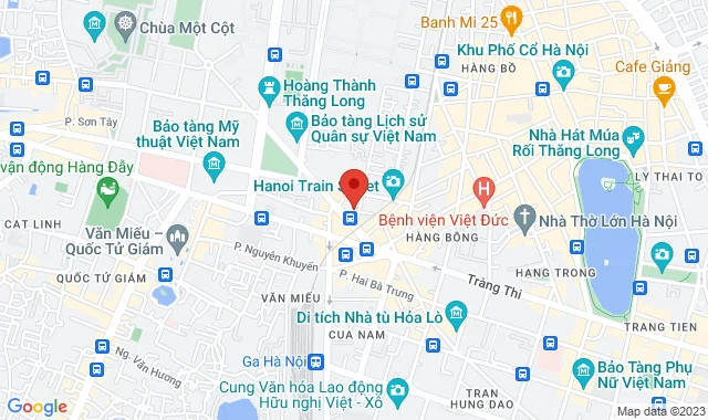 Số 24A, Tôn Thất Thiệp, Q. Ba Đình