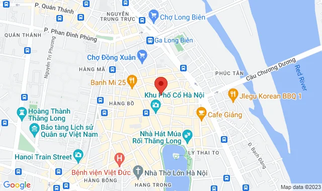 Số 24A Hàng Giầy, Q. Hoàn Kiếm
