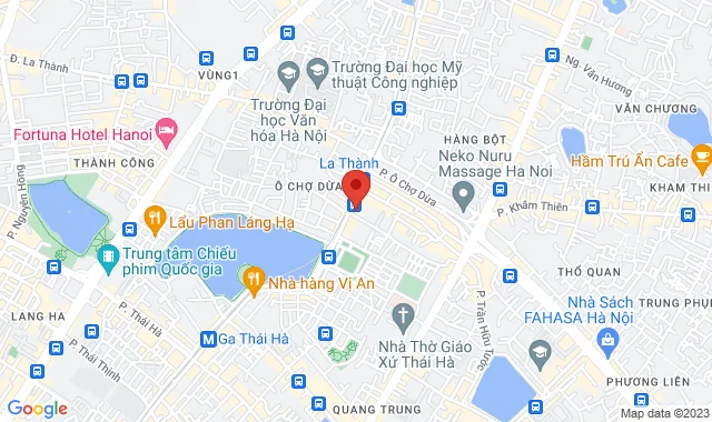 Số 25 Hoàng Cầu, Q. Đống Đa