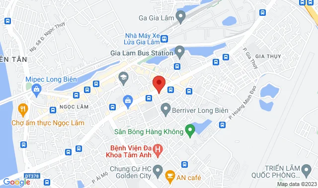Số 25 Ngõ 390 Nguyễn Văn Cừ, P. Ngọc Lâm, Q. Long Biên