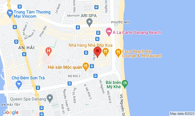 Số 254 Hồ Nghinh, Q. Sơn Trà