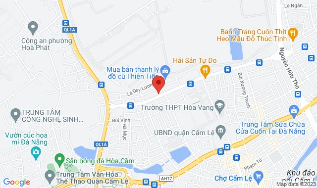 Số 256 Lê Đại Hành, Q. Cẩm Lệ