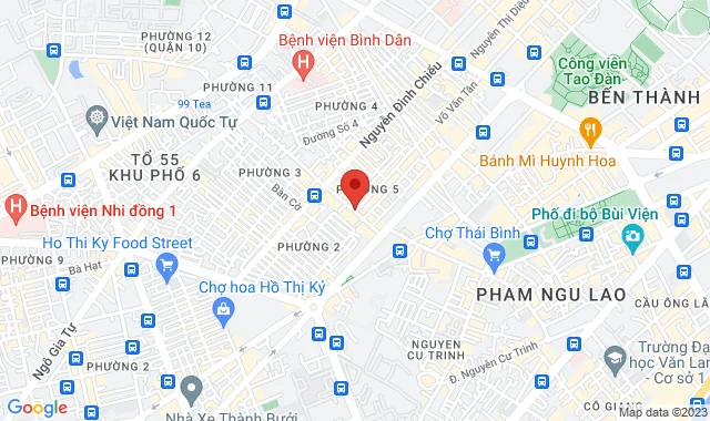 Số 26 Cao Thắng, P. 5, Q. 3