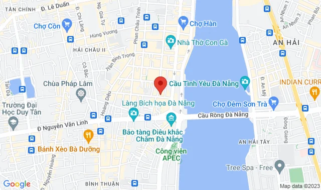 Số 26 Hoàng Văn Thụ, P. Phước Ninh, Q. Hải Châu