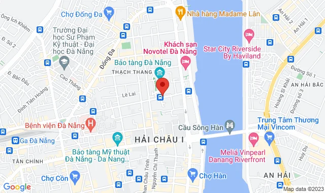 Số 26 Quang Trung, P. Hải Châu 1, Q. Hải Châu