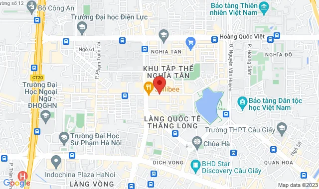 Số 261 – 263 Tô Hiệu, P. Dịch Vọng, Q. Cầu Giấy