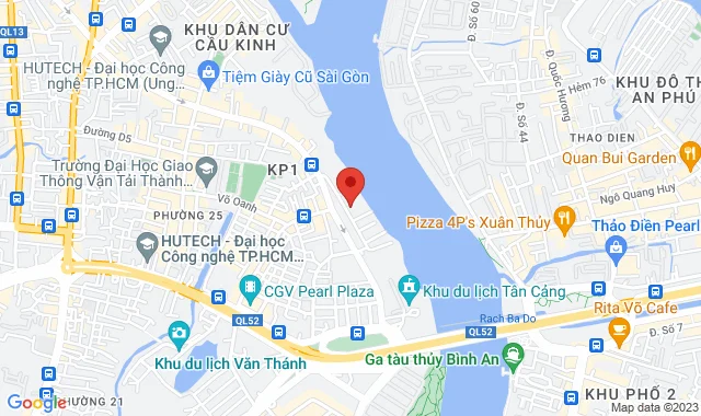 Số 261 Ung Văn Khiêm, P. 25, Q. Bình Thạnh 