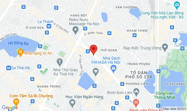 Số 261 Xã Đàn, Q. Đống Đa