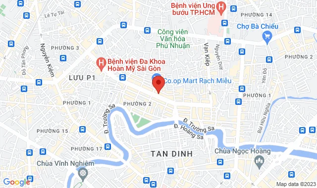 Số 268 - 270 Phan Xích Long, Phường 7, Q. Phú Nhuận