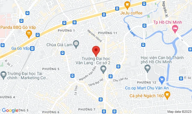 Số 273 đường Nguyễn Văn Đậu, P. 11, Q. Bình Thạnh