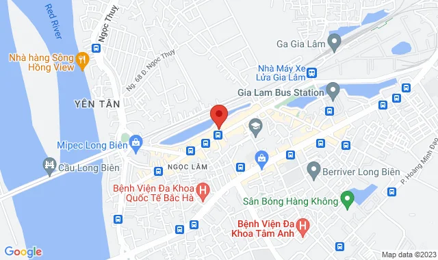 Số 273 Phố Ngọc Lâm, Q. Long Biên