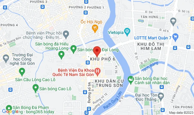 Số 28, Đường số 7, Khu Dân Cư Trung Sơn, H. Bình Chánh (qua cầu Him Lam quận 7 là đến)