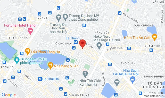 Số 28, ngõ 9 Hoàng Cầu, Q. Đống Đa