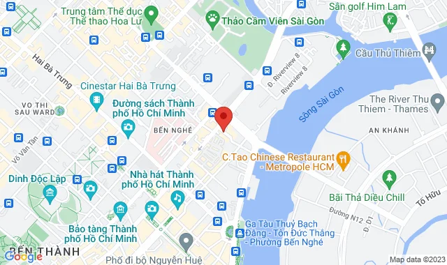 Số 28 Ngô Văn Năm, P. Bến Nghé, Q. 1