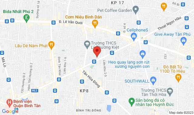  Số 29-31 Lê Thị Riêng, P. Bến Nghé, Q. 1