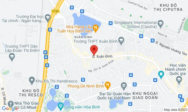 Số 290 Xuân Đỉnh, Q. Bắc Từ Liêm