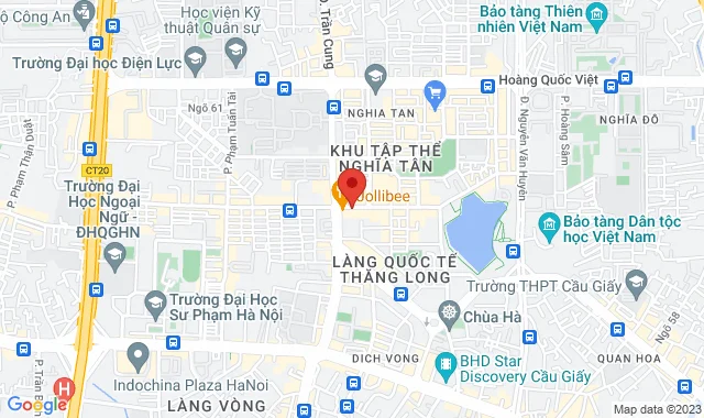 Số 293 Tô Hiệu, P. Nghĩa Tân, Q. Cầu Giấy