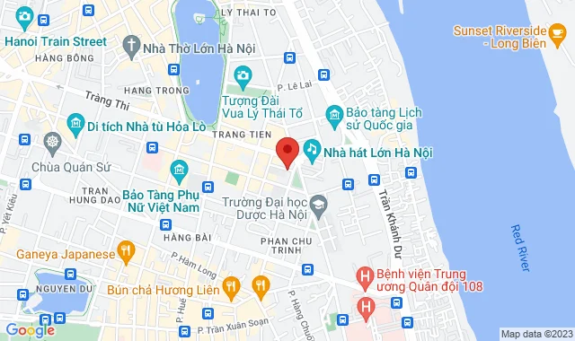 Số 2B Ngõ Tràng Tiền, Q. Hoàn Kiếm