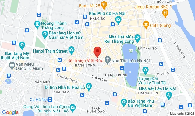 Số 2B Phủ Doãn, P. Hàng Bông, Q. Hoàn Kiếm