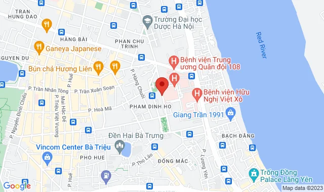 Số 2B Trần Thánh Tông, Q.Hai Bà Trưng, Hà Nội