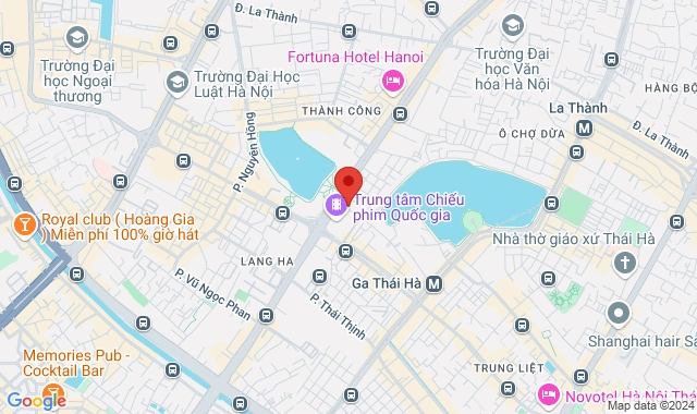 Số 3, Ngõ 87 Láng Hạ, P. Thành Công, Q. Đống Đa