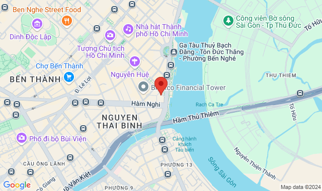 Số 3-5-7 Nguyễn Huệ, P. Bến Nghé, Q. 1
