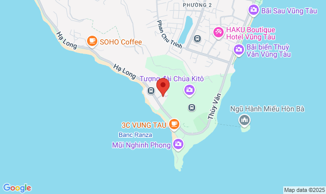 Số 3 Hạ Long, Phường 2, Thành phố Vũng Tàu