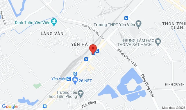 Số 30/484 Hà Huy Tập, Yên Viên, H. Gia Lâm