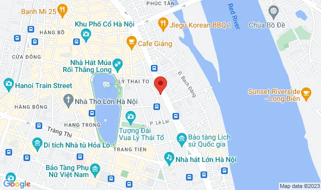 Số 31, Phố Hàng Vôi, Q. Hoàn Kiếm